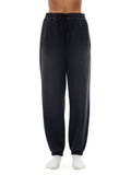 Vintage Washed Fleece Jogger Sweatpants