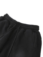 Vintage Washed Fleece Jogger Sweatpants