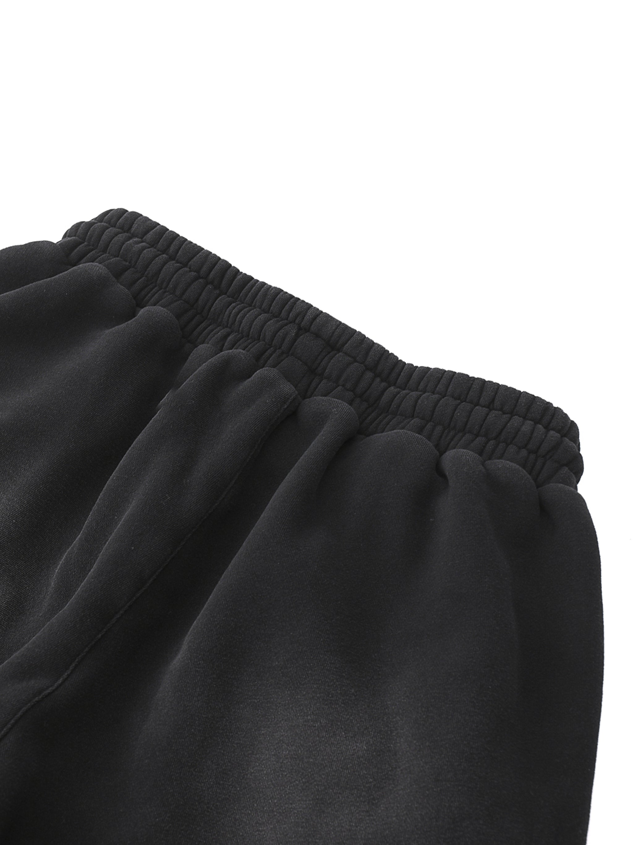 Vintage Washed Fleece Jogger Sweatpants