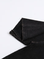 Vintage Washed Frayed Edge T-Shirt