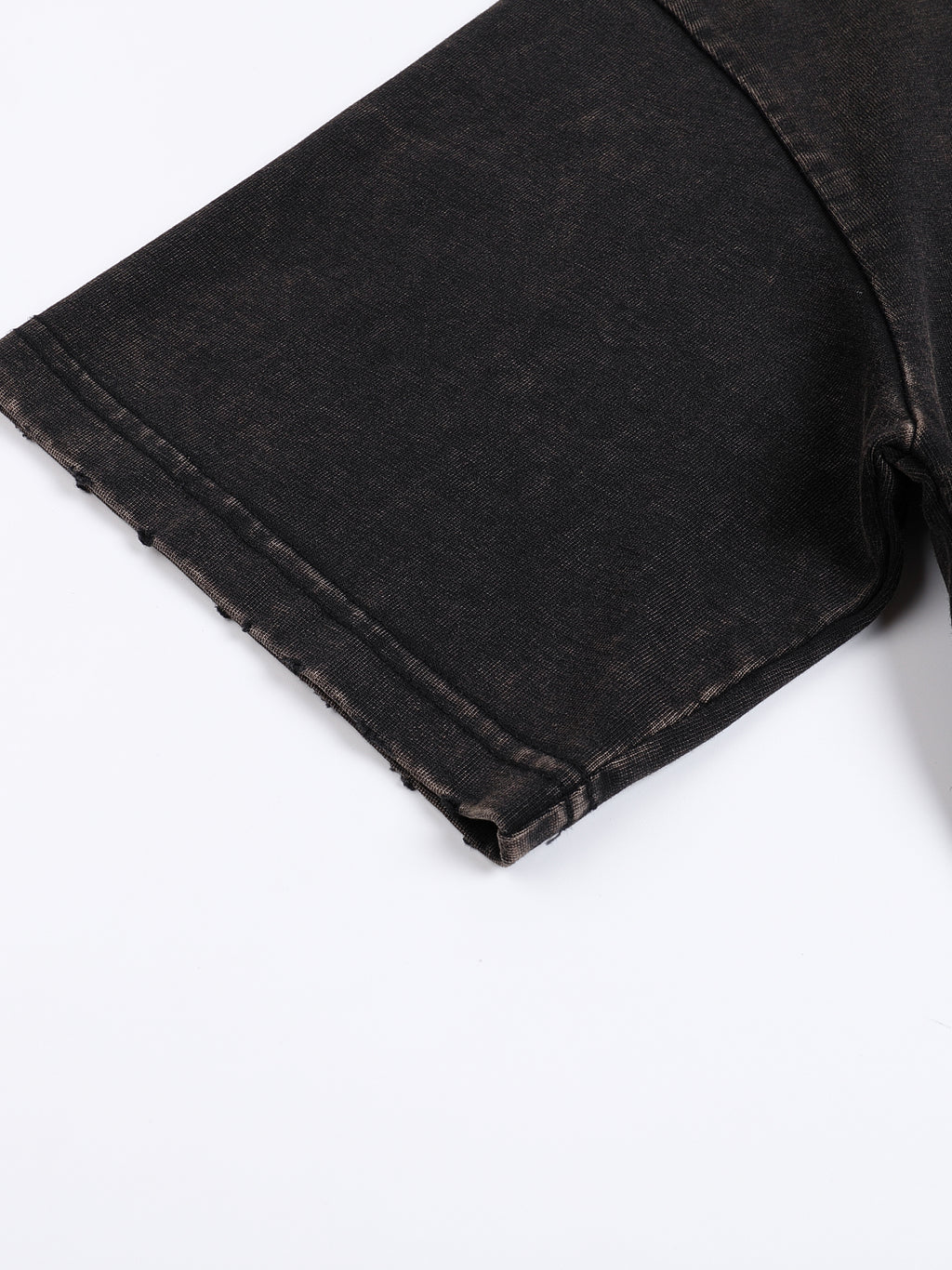 Vintage Washed Frayed Edge T-Shirt