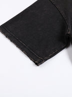 Vintage Washed Frayed Edge T-Shirt