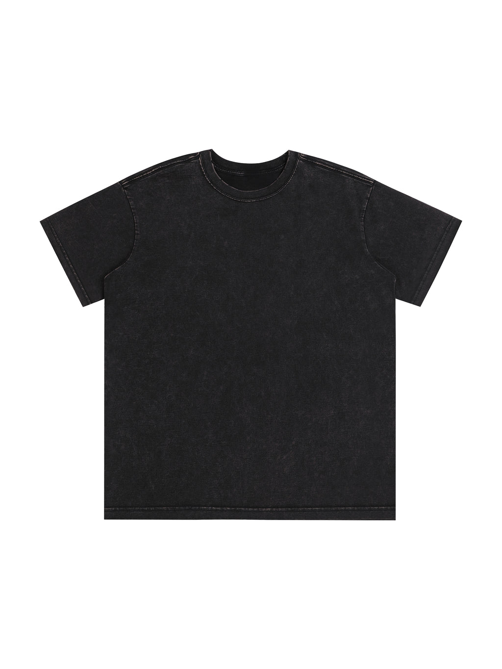 Vintage Washed Frayed Edge T-Shirt