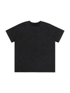 Vintage Washed Frayed Edge T-Shirt