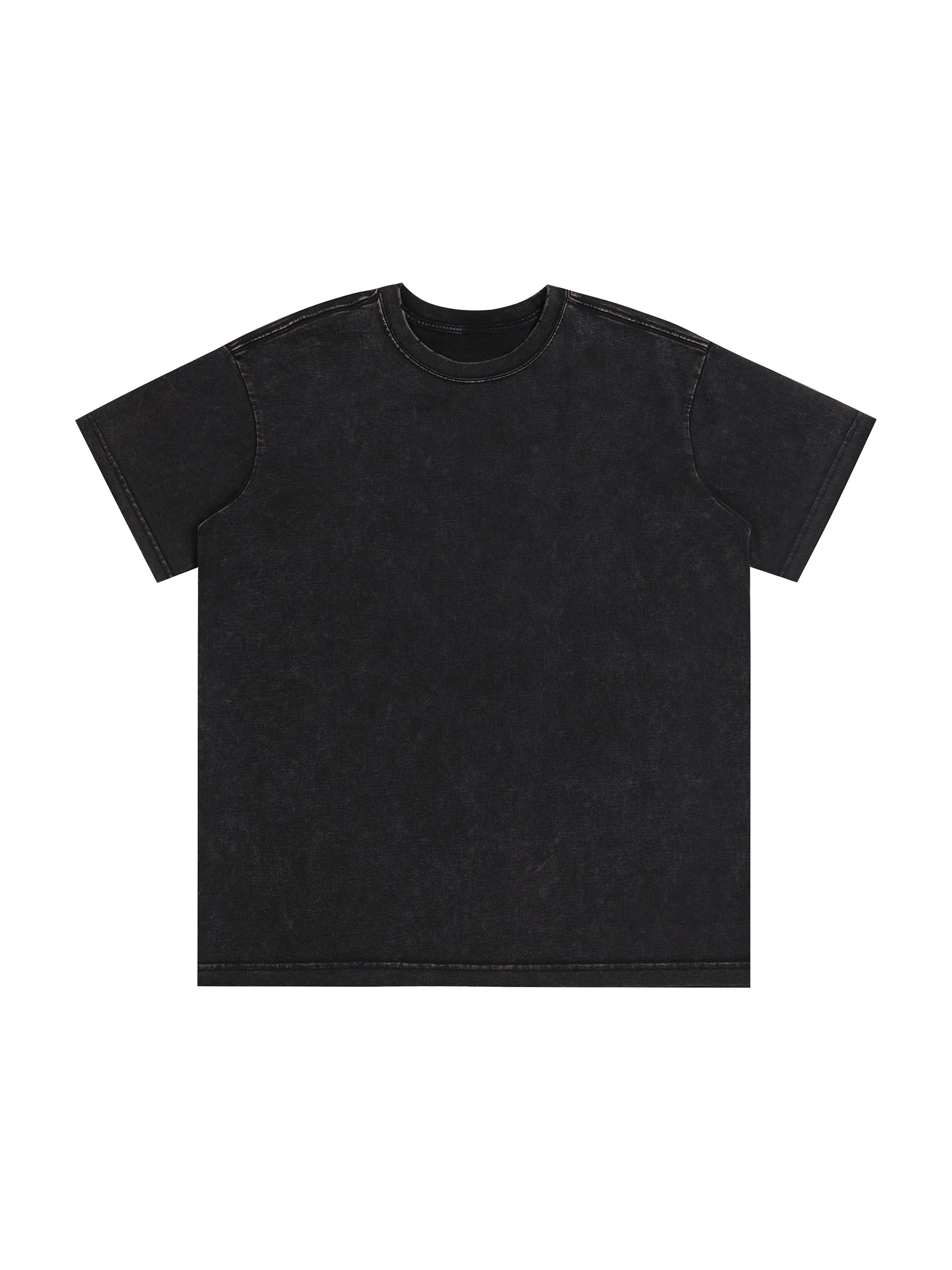 Vintage Washed Frayed Edge T-Shirt