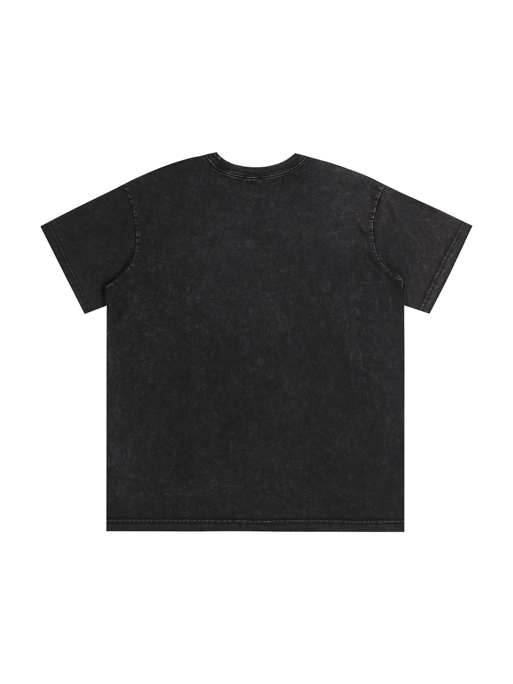 Vintage Washed Frayed Edge T-Shirt