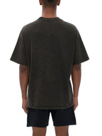 Vintage Washed Frayed Edge T-Shirt