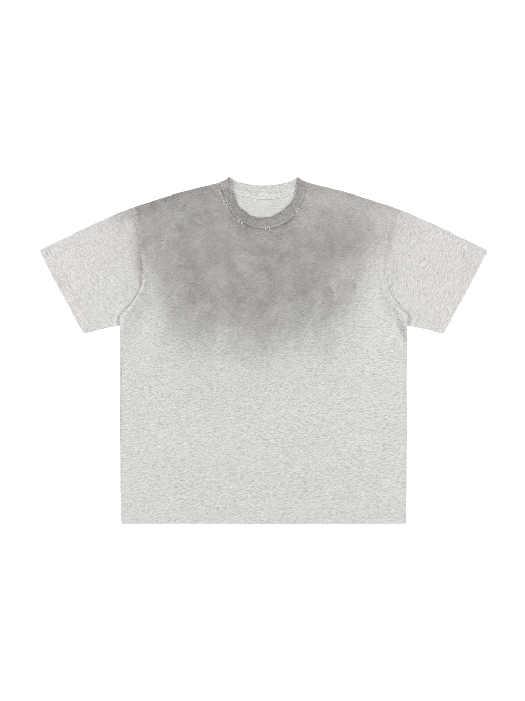 Vintage Washed Frayed T-Shirt