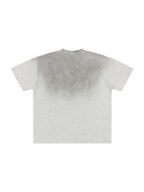 Vintage Washed Frayed T-Shirt