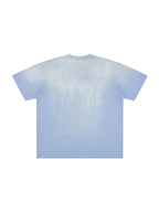 Vintage Washed Frayed T-Shirt