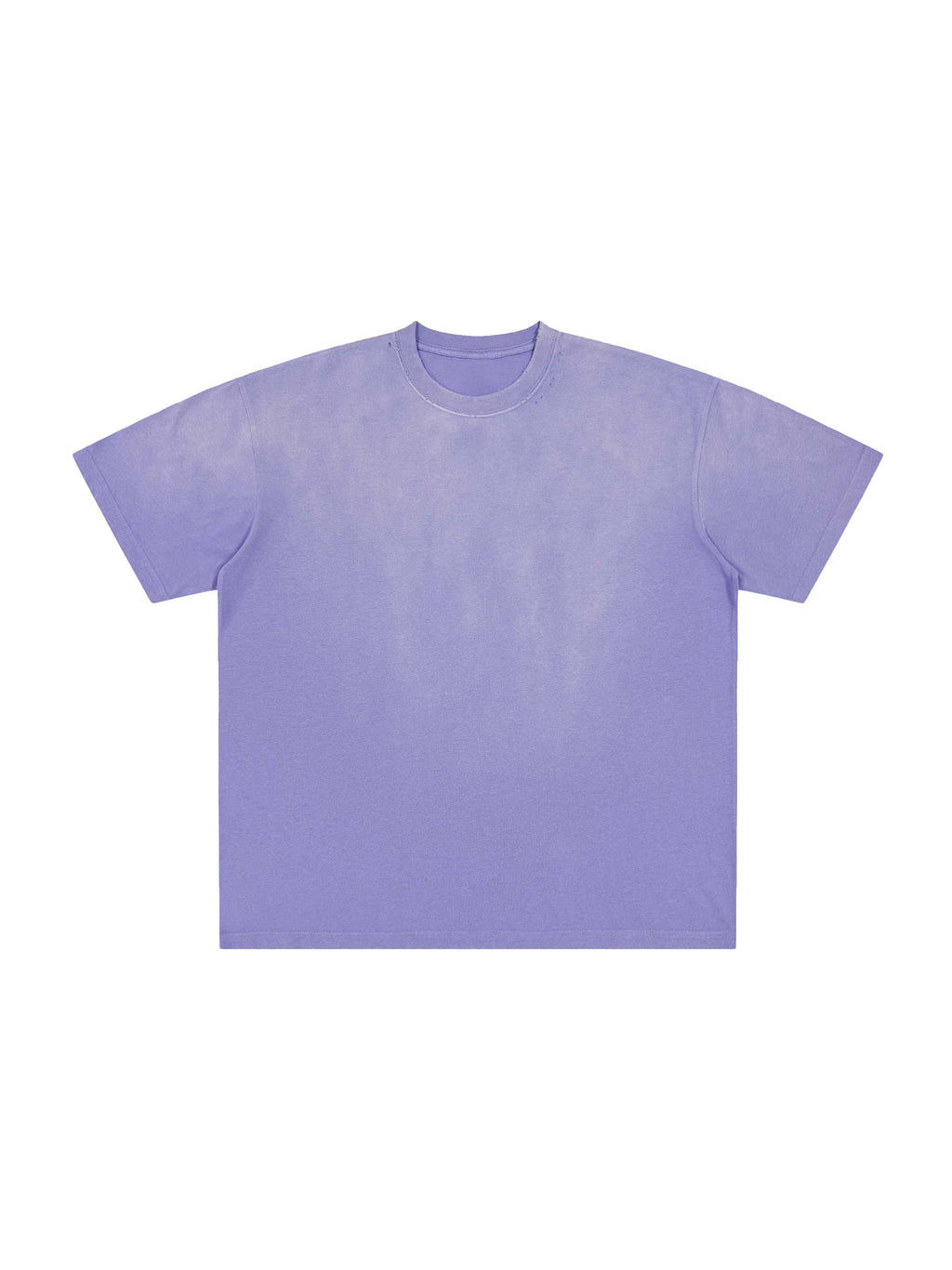 Vintage Washed Frayed T-Shirt