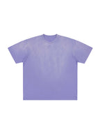 Vintage Washed Frayed T-Shirt