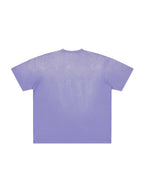 Vintage Washed Frayed T-Shirt