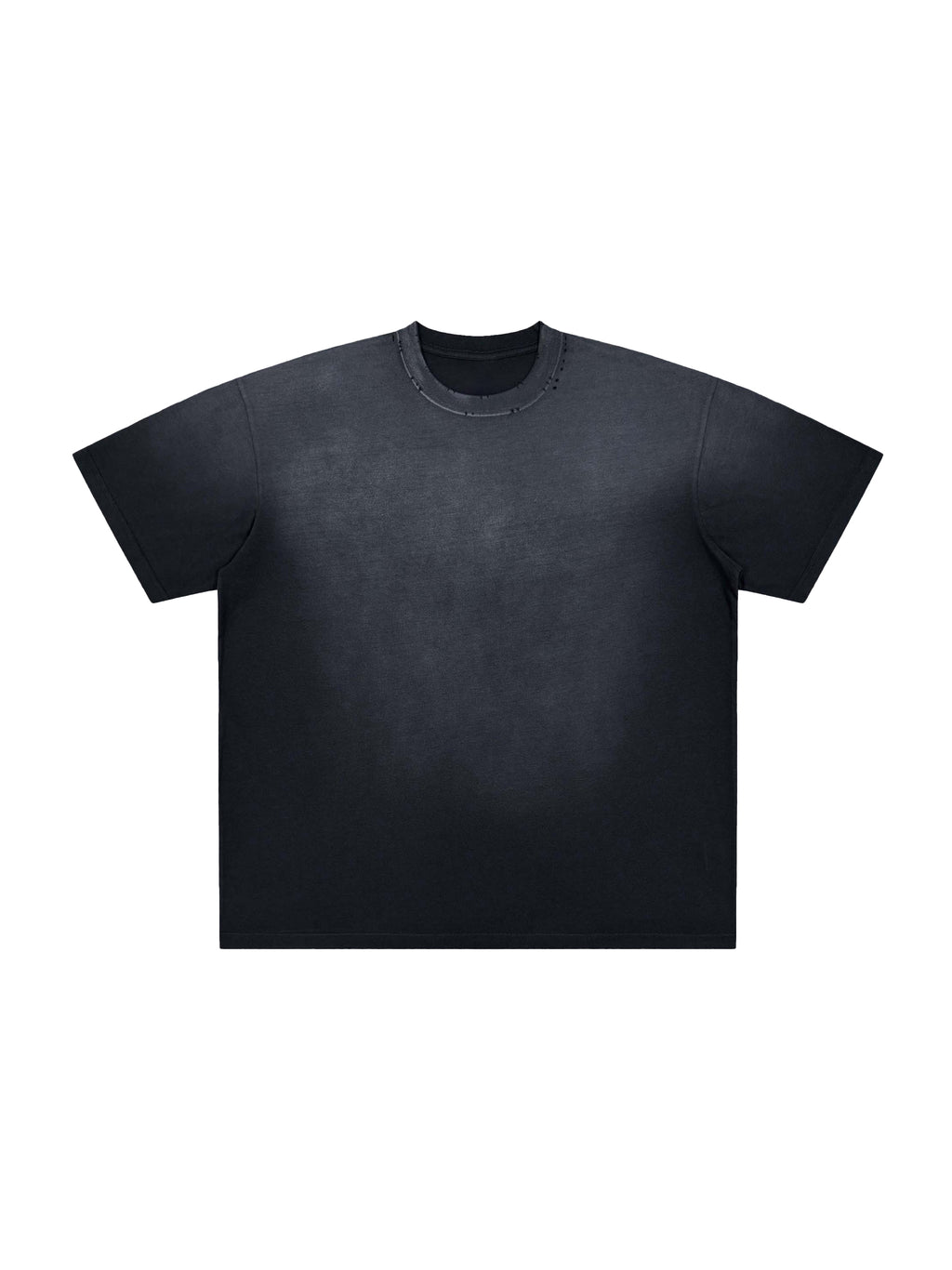 Vintage Washed Frayed T-Shirt