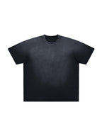 Vintage Washed Frayed T-Shirt