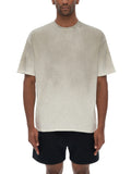 Vintage Washed Frayed T-Shirt