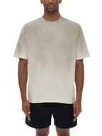 Vintage Washed Frayed T-Shirt