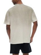 Vintage Washed Frayed T-Shirt