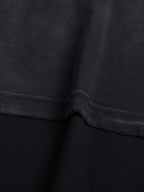 Vintage Washed Hand-Frayed T-Shirt