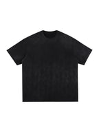 Vintage Washed Hand-Frayed T-Shirt