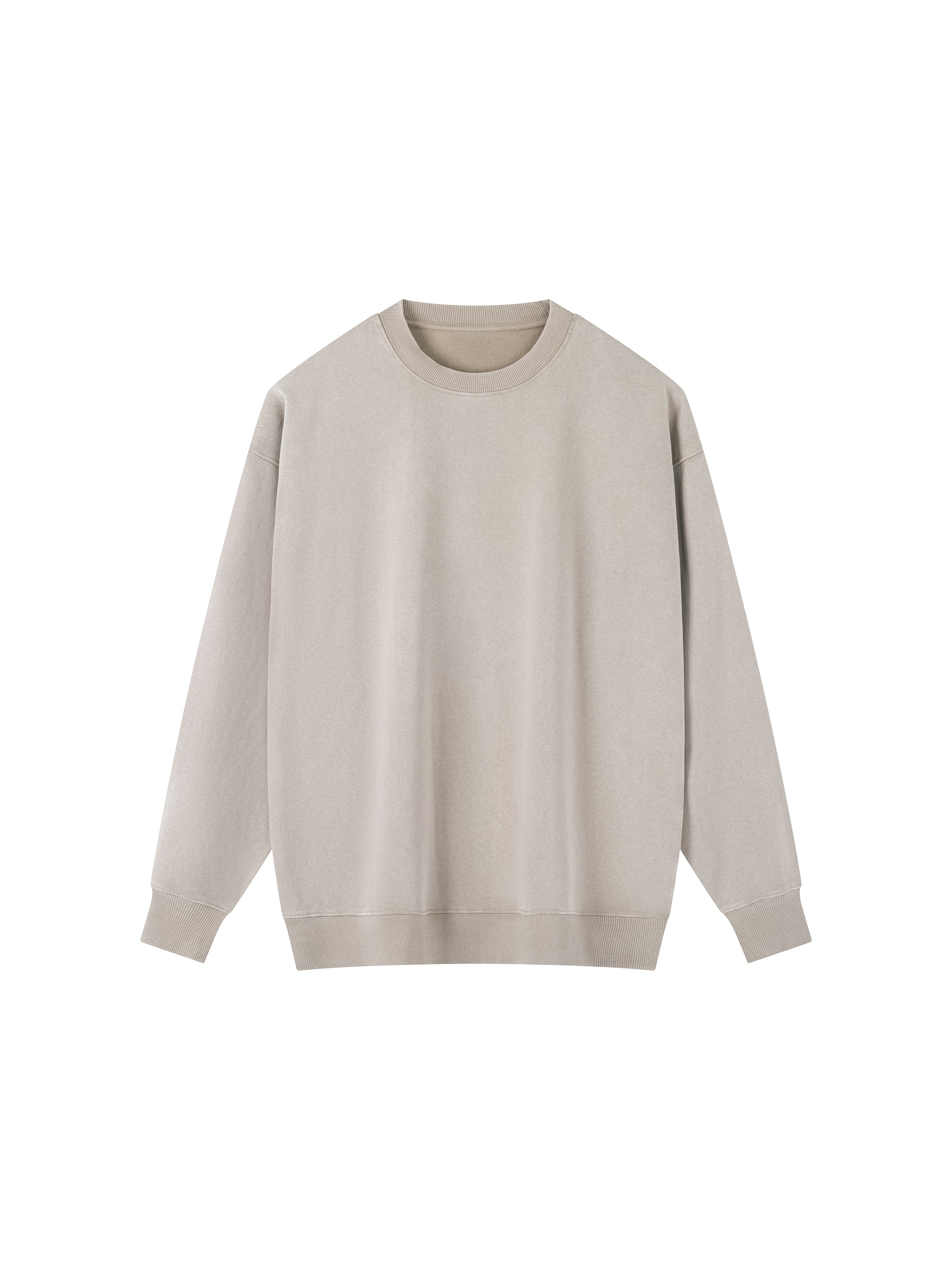 Vintage Washed Heavyweight Crewneck Sweatshirt