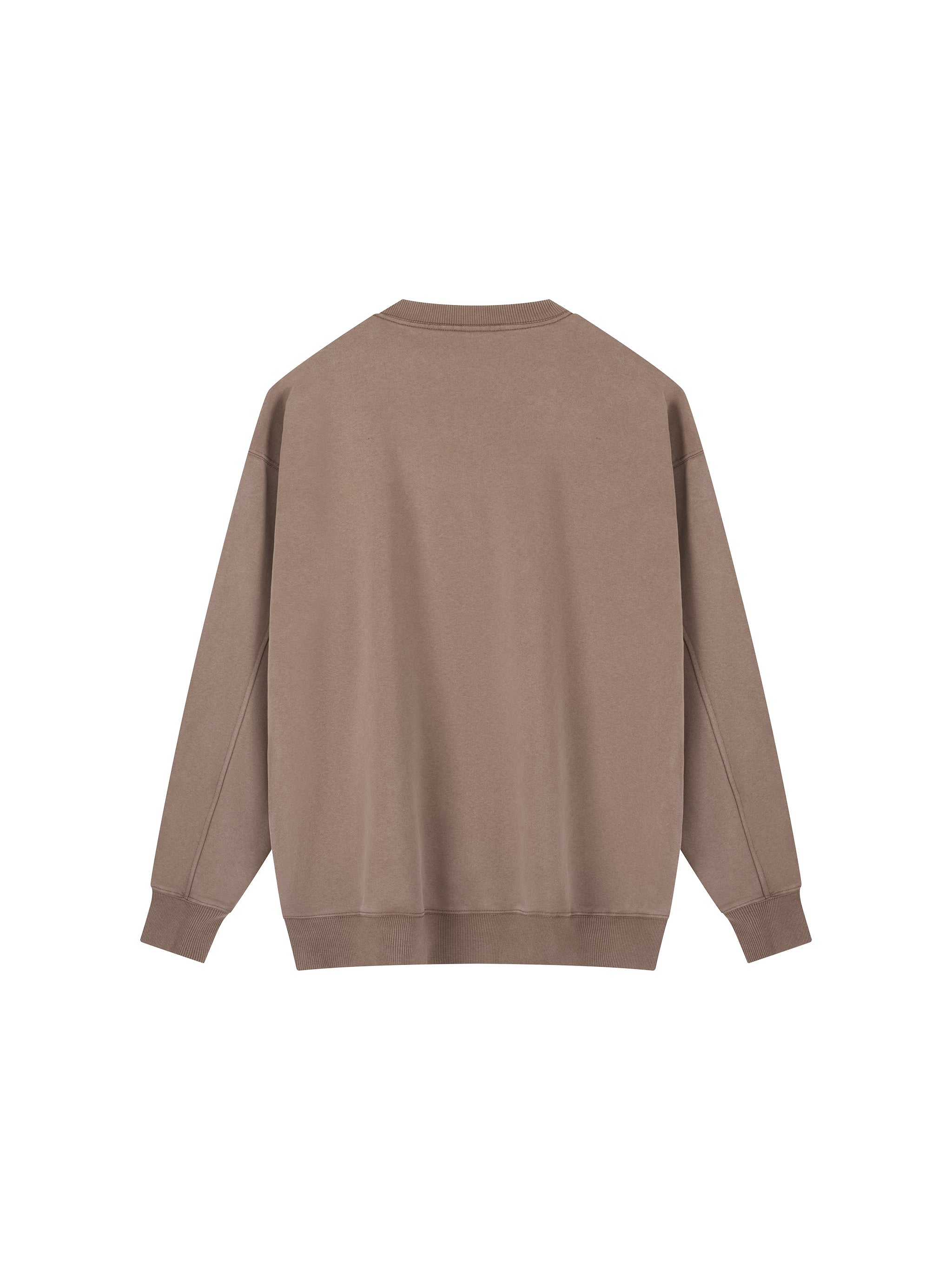 Vintage Washed Heavyweight Crewneck Sweatshirt