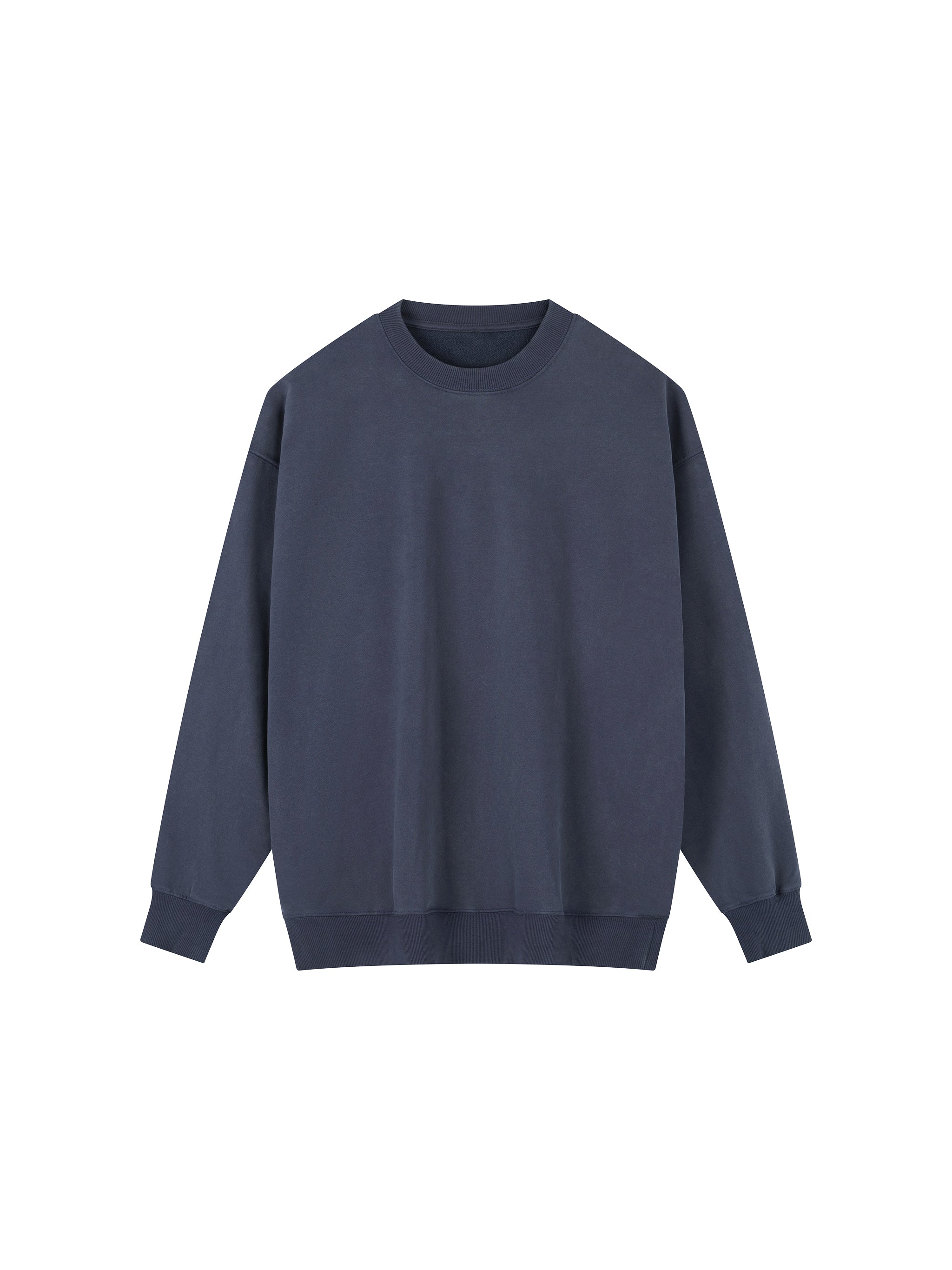 Vintage Washed Heavyweight Crewneck Sweatshirt