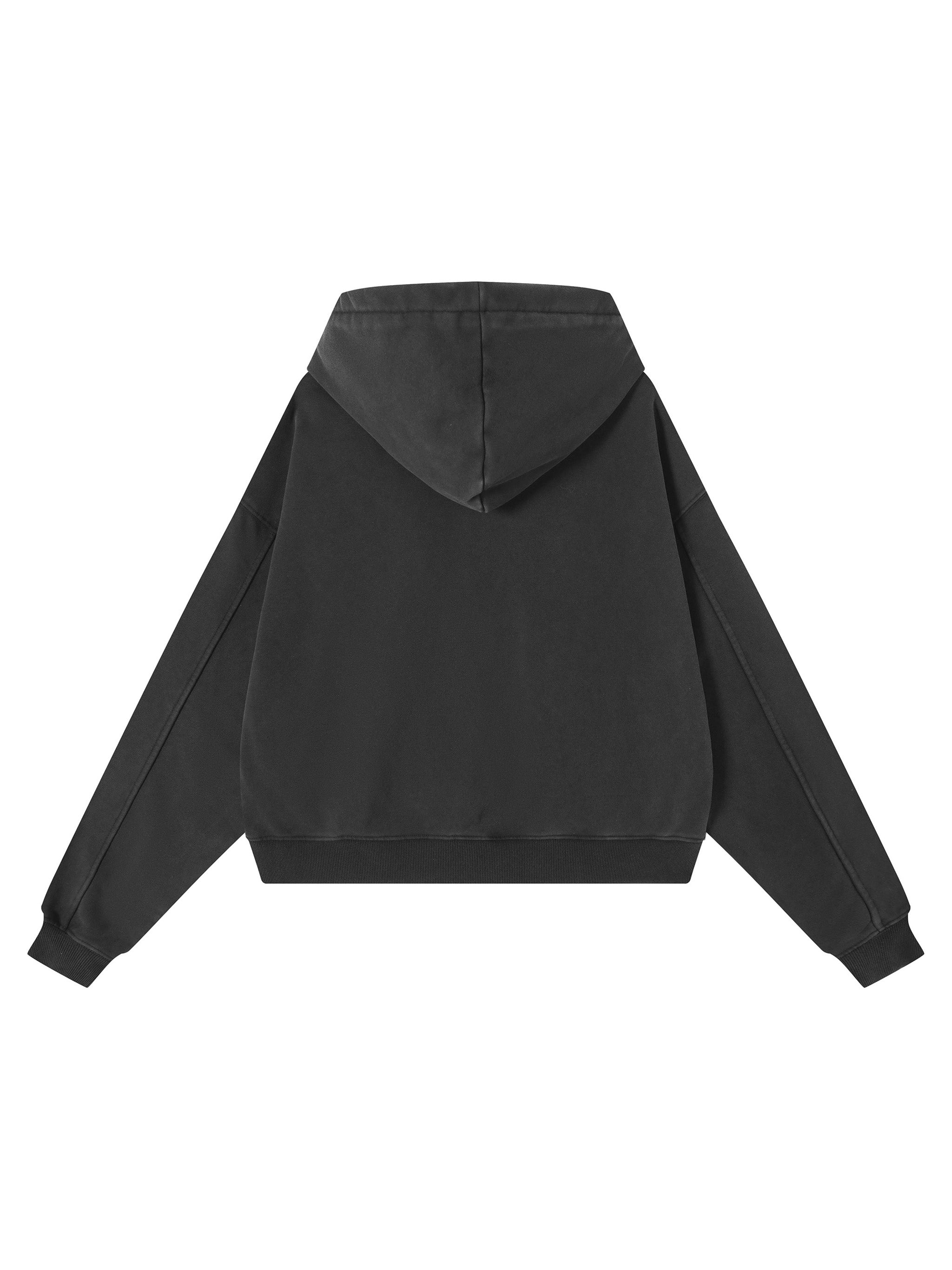 Vintage Washed Heavyweight Hoodie