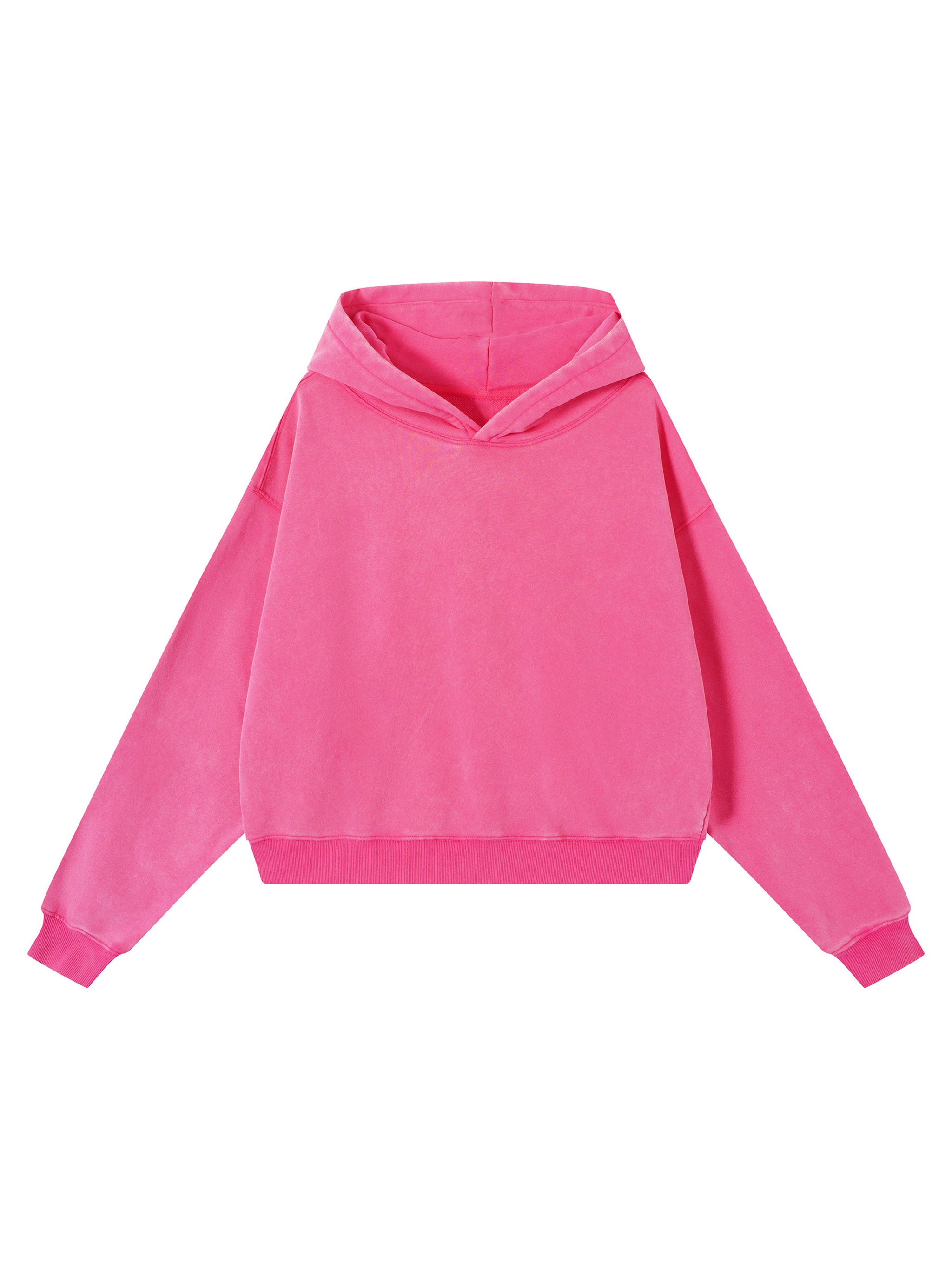 Vintage Washed Heavyweight Hoodie