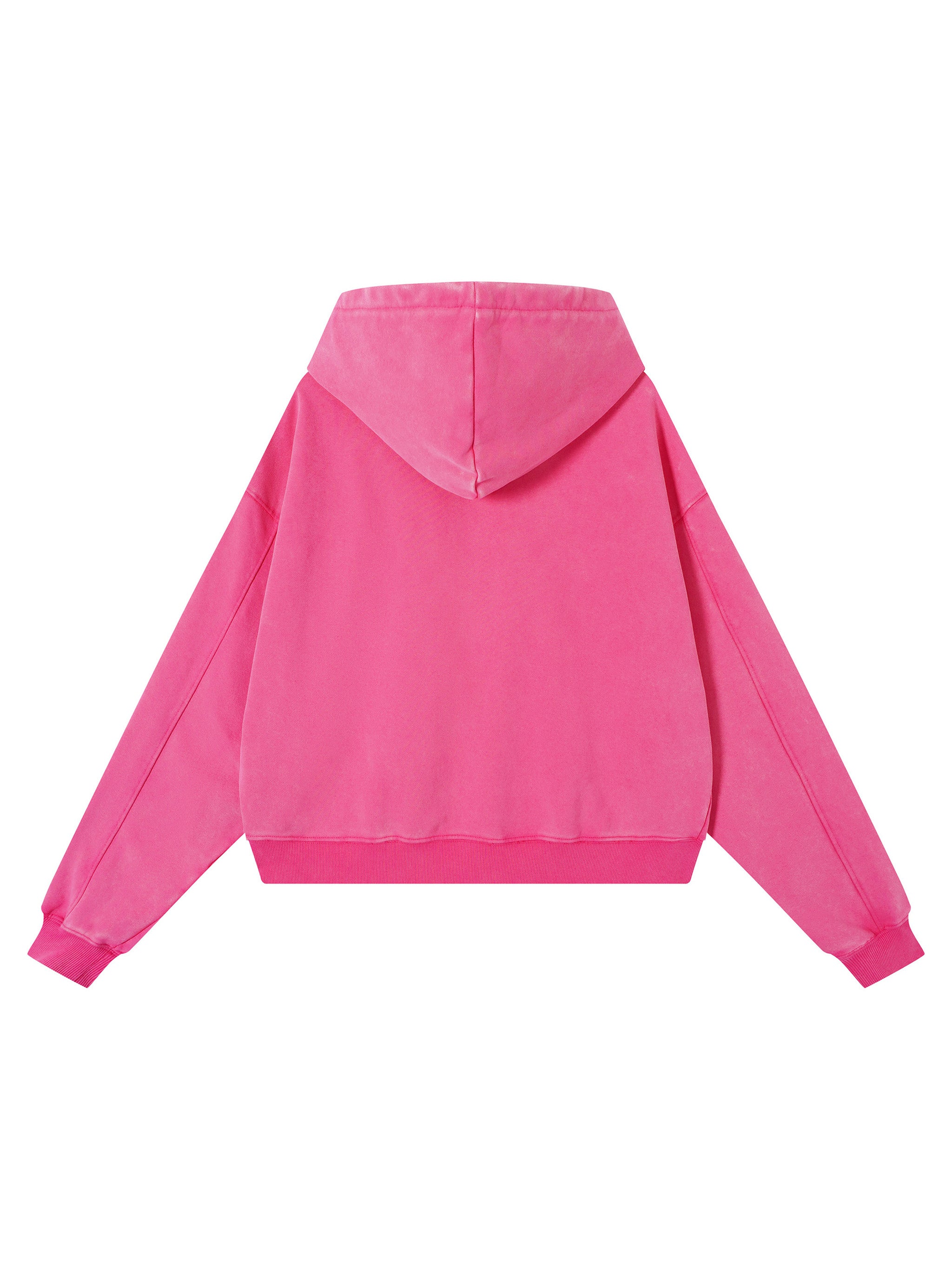 Vintage Washed Heavyweight Hoodie