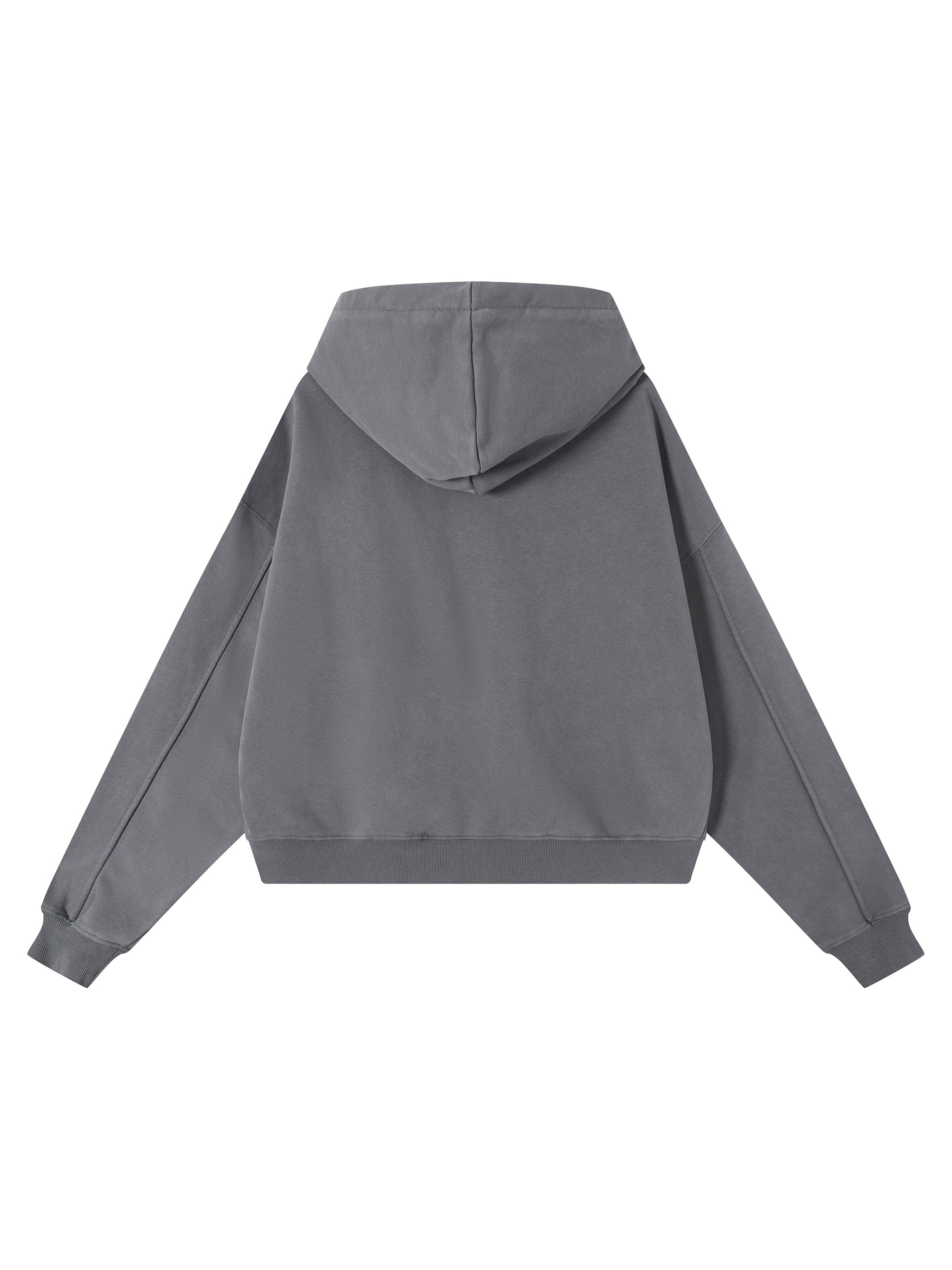 Vintage Washed Heavyweight Hoodie