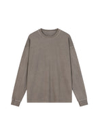 Vintage Washed Long Sleeve T-Shirt