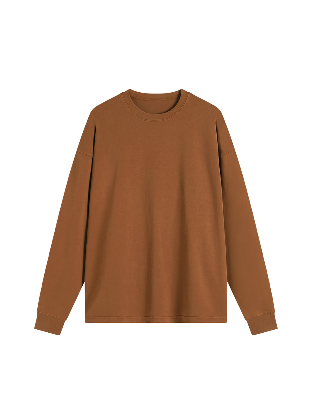 Vintage Washed Long Sleeve T-Shirt