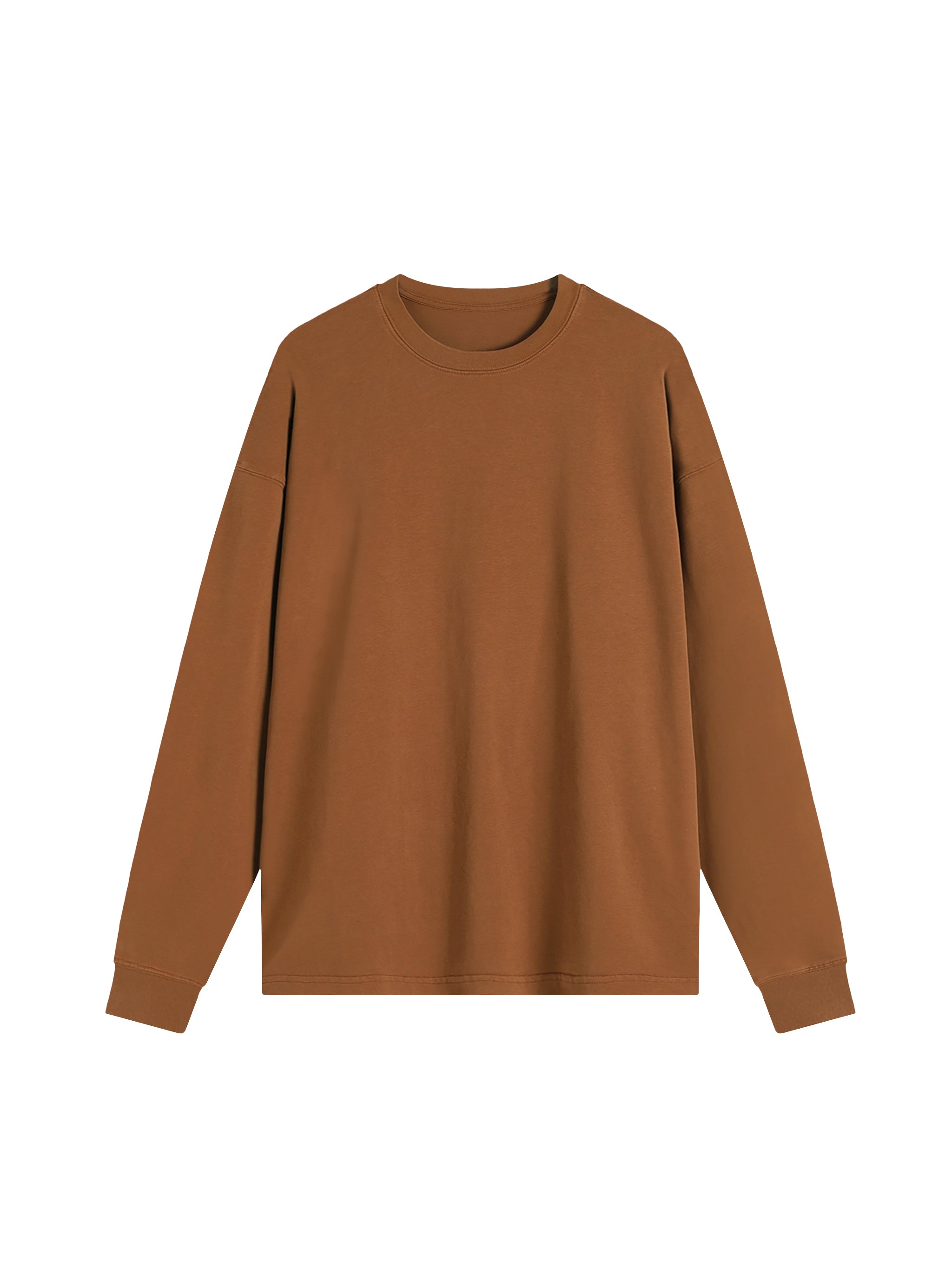 Vintage Washed Long Sleeve T-Shirt