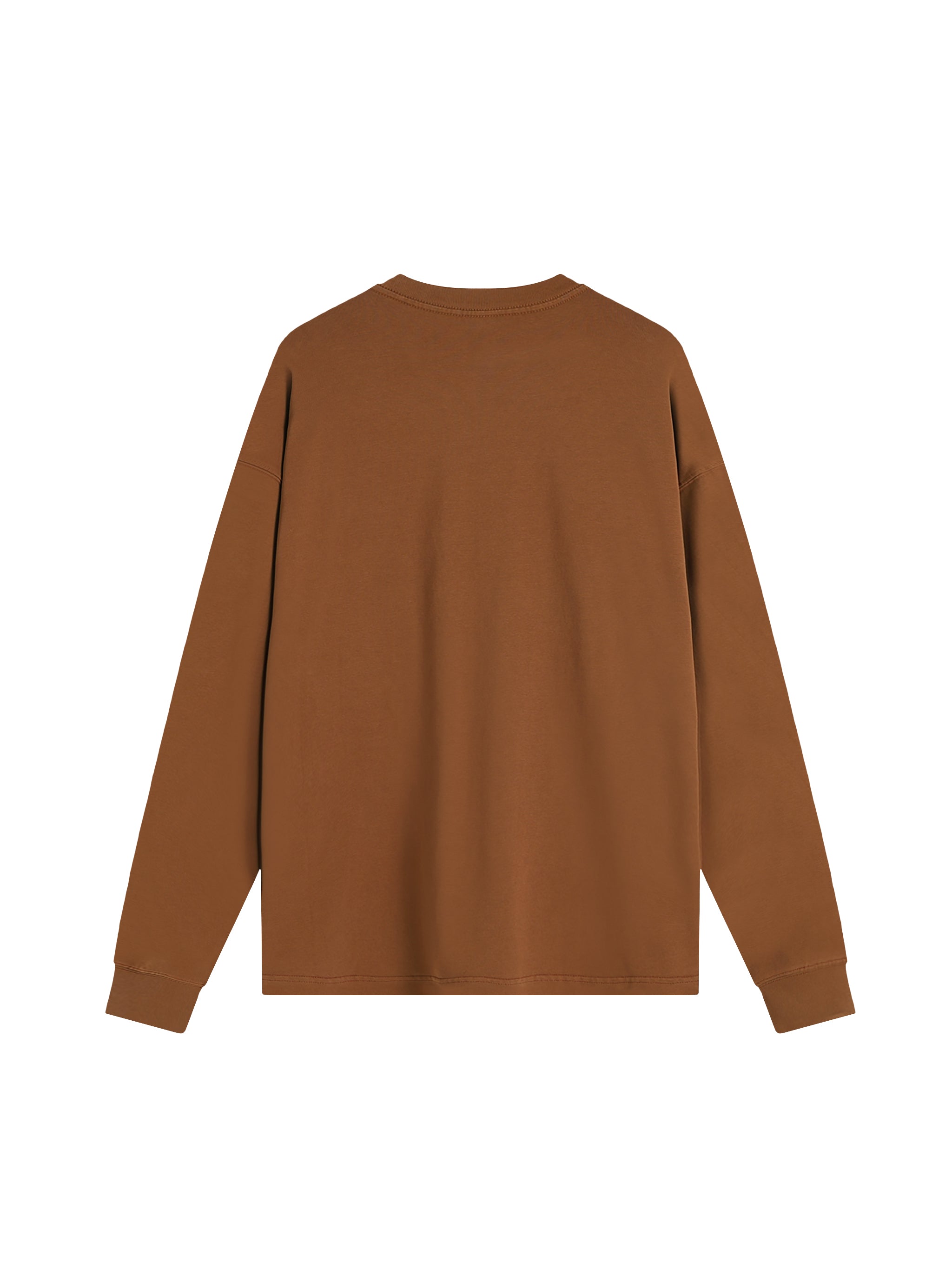 Vintage Washed Long Sleeve T-Shirt