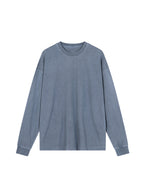 Vintage Washed Long Sleeve T-Shirt