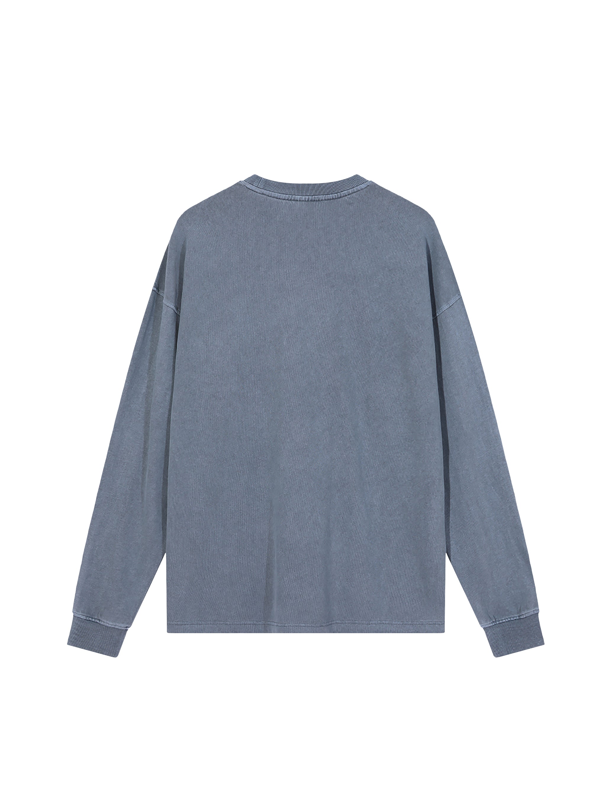 Vintage Washed Long Sleeve T-Shirt