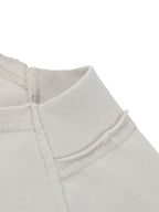 Vintage Washed Raglan Cotton T-Shirt