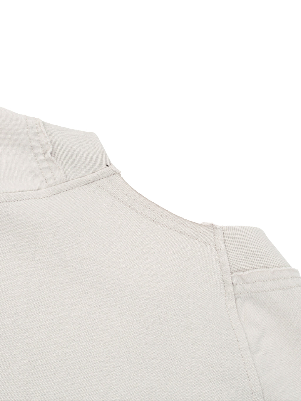 Vintage Washed Raglan Cotton T-Shirt
