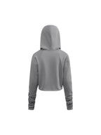 Vintage Washed Raw Edge Hoodie