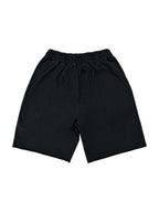 Vintage Washed Tiger Stripes Short Pants - Men