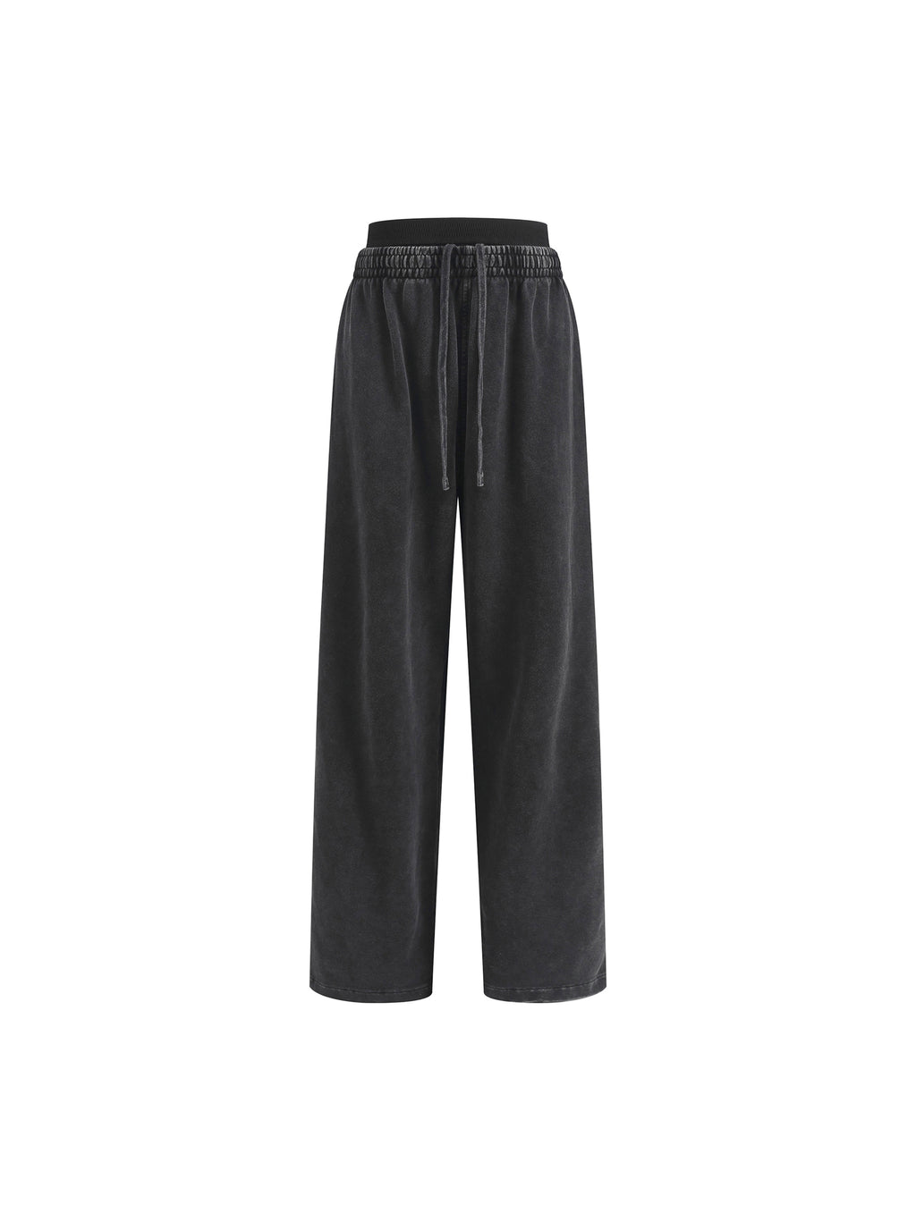 Vintage Washed Waist Pants