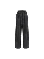 Vintage Washed Waist Pants