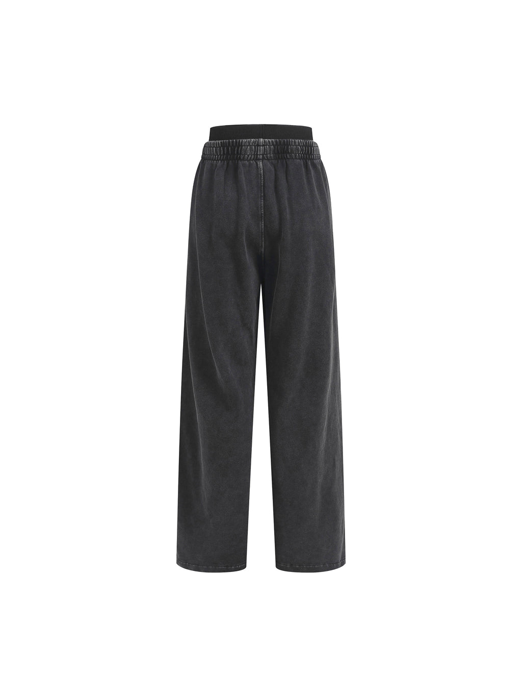 Vintage Washed Waist Pants