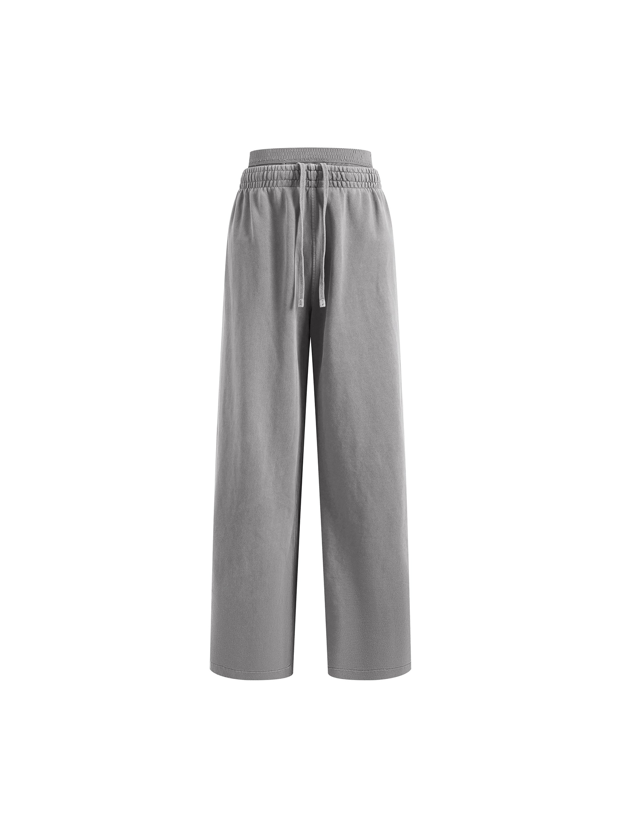 Vintage Washed Waist Pants