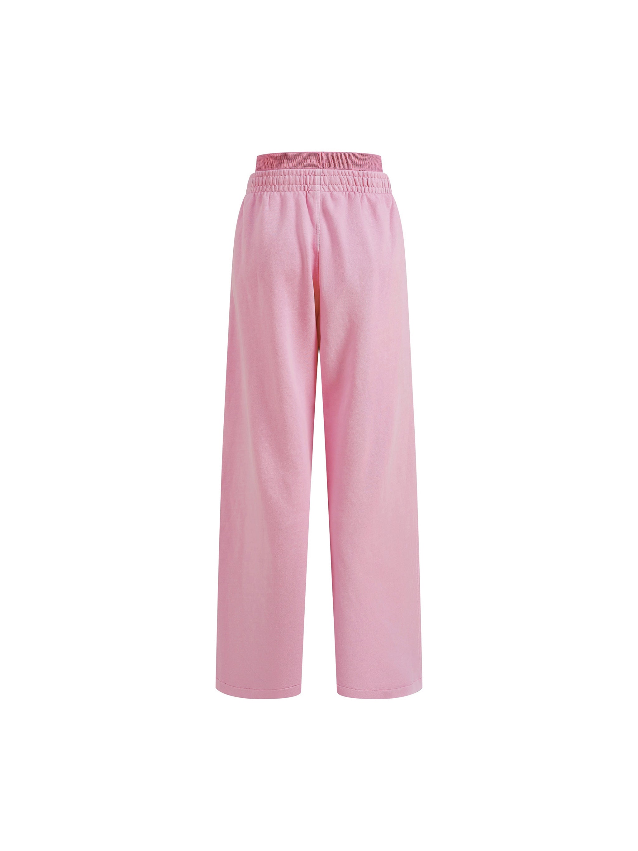 Vintage Washed Waist Pants