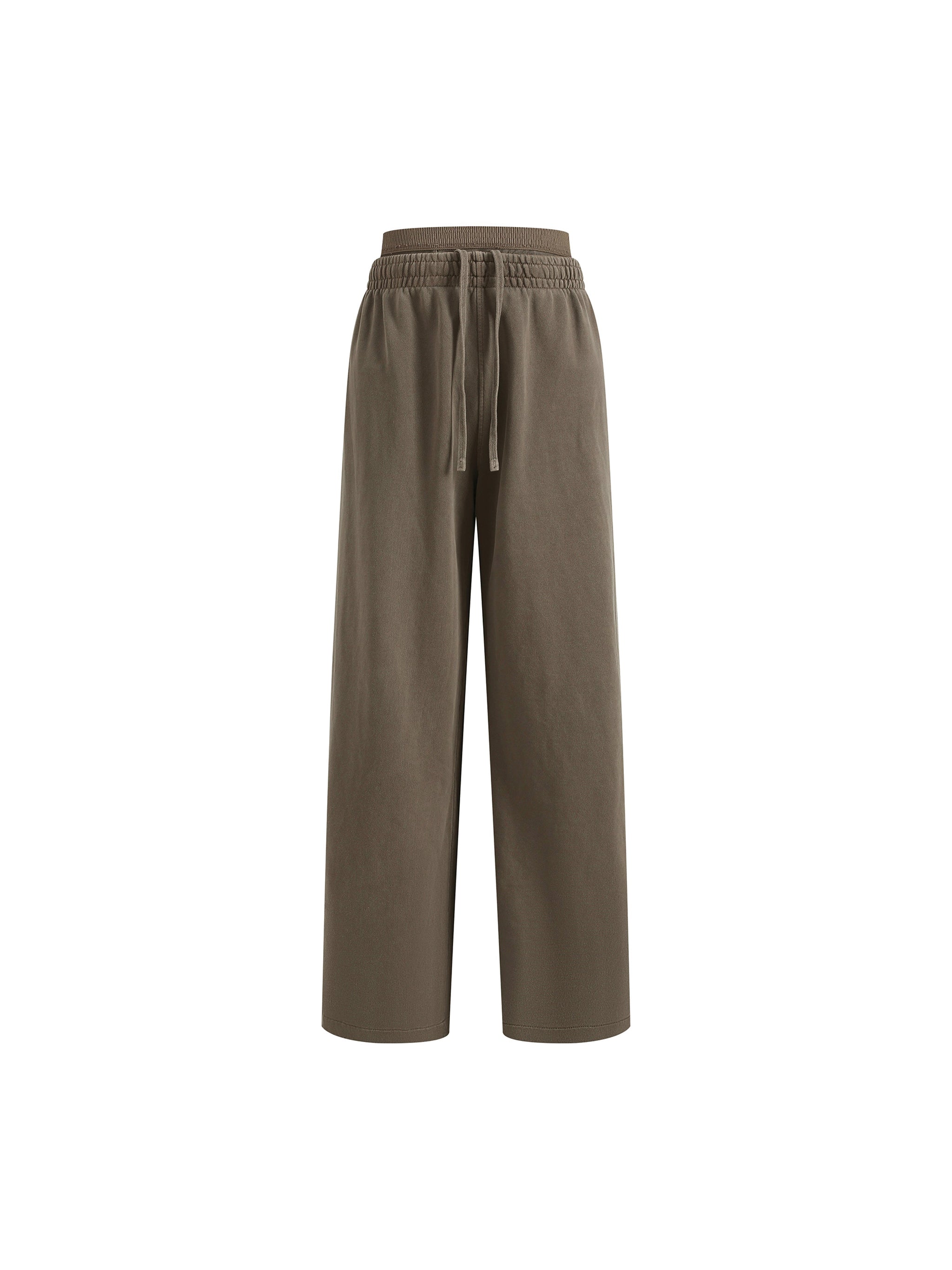 Vintage Washed Waist Pants