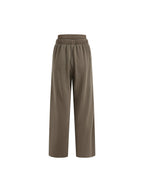 Vintage Washed Waist Pants