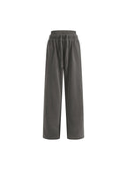 Vintage Washed Waist Pants