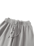Vintage Washed Waist Pants